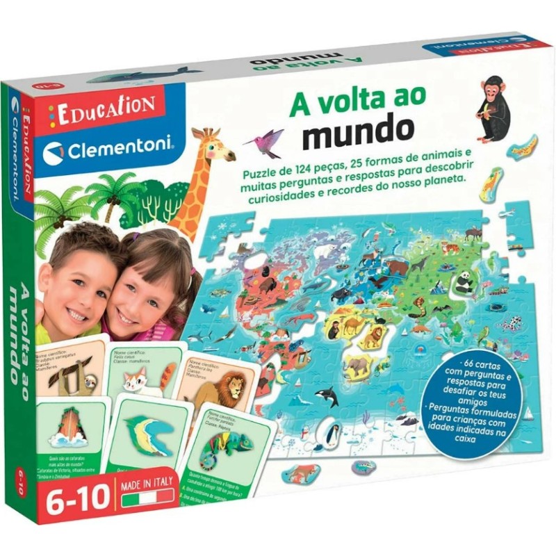 A Volta ao Mundo